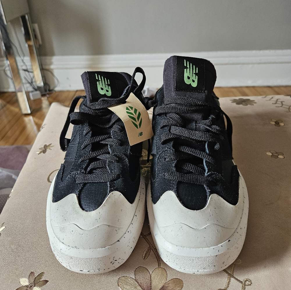 NWOB New Balance CT302 Platform Sneakers CT302 Black/Off White